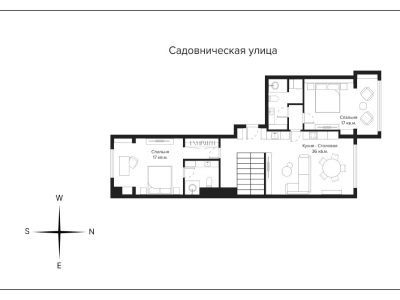 Москва, Садовническая улица 57А