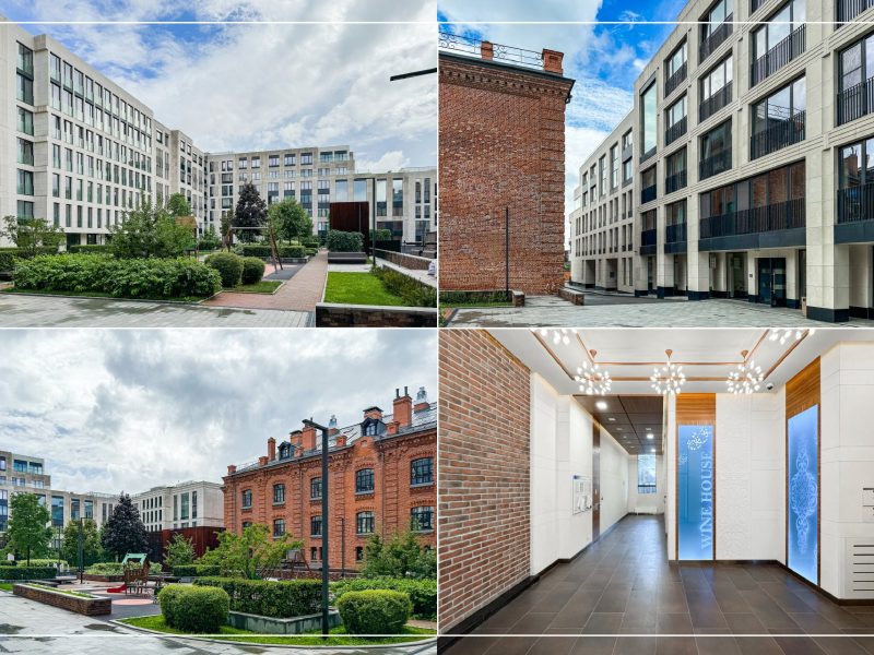 Москва, Садовническая улица 57А