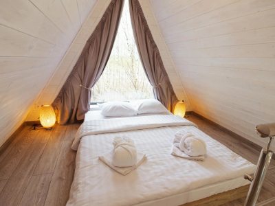 Смоленская область, Вазуза, Фахверк Афрейм Boho №13-14а