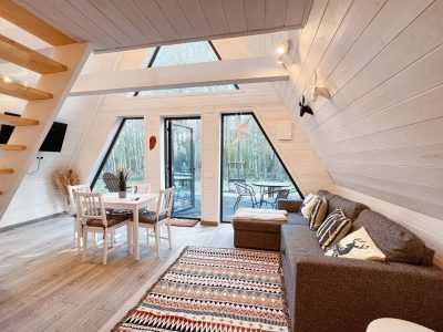 Смоленская область, Вазуза, Фахверк Афрейм Boho №13-14а